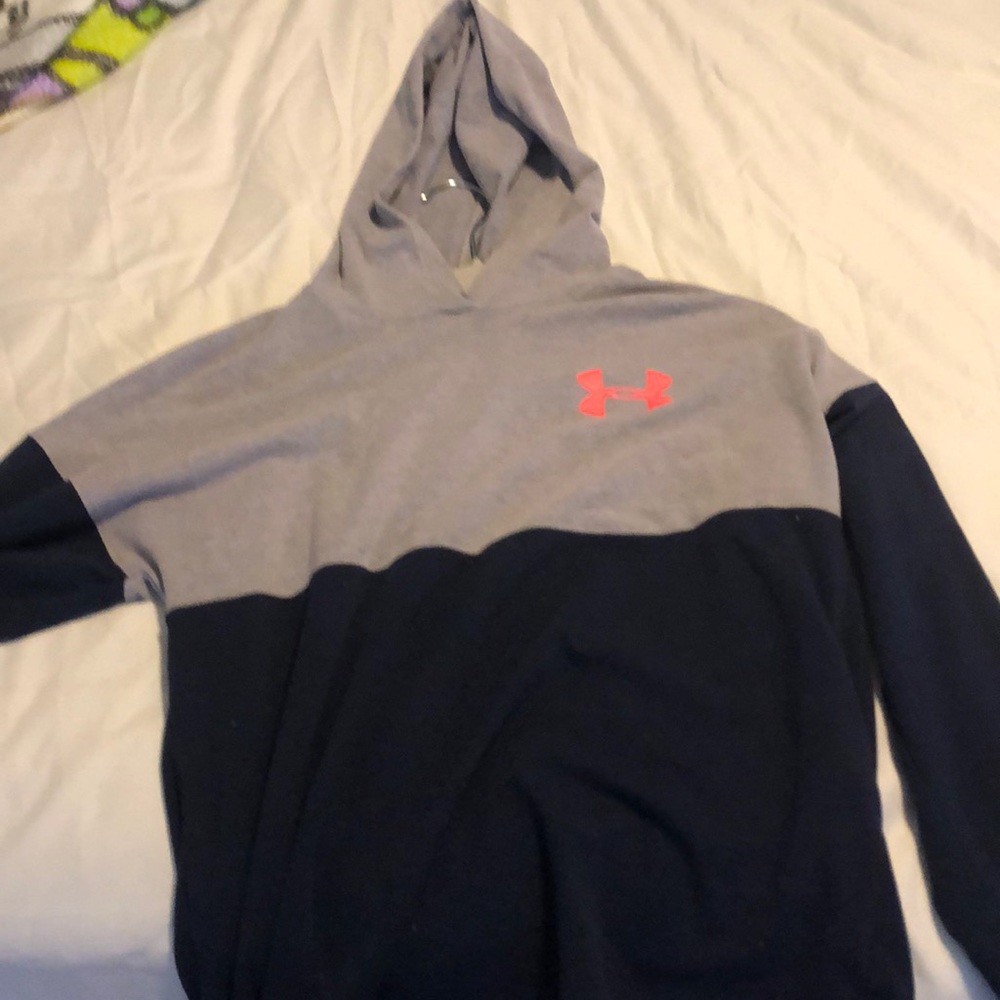 under armour lightweight hoodie lightweight m/L